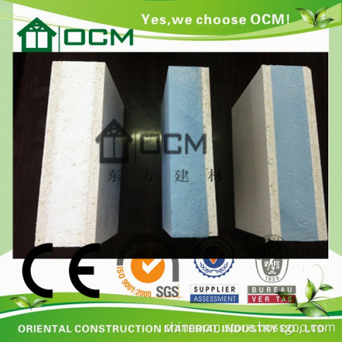 PVC Sandwich Prefabricated House Sandwich Panel